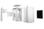 be quiet! Pure Base 501 Airflow White