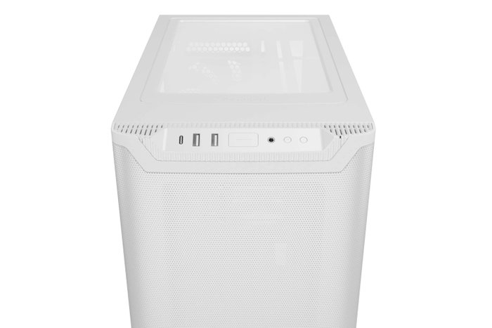 be quiet! Pure Base 501 Airflow White