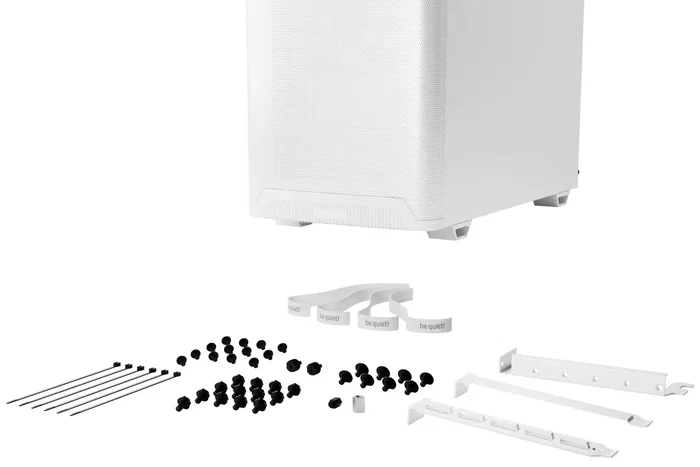 be quiet! Pure Base 501 Airflow White