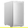 Be Quiet! PURE BASE 501 Airflow Caja Midi Tower PC Blanco ATX micro ATX Mini-ITX ABS Acero