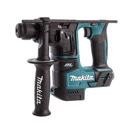 Makita DHR171Z Martillo perforador SDS Plus 1.2 J 4800 ppm sin cable a bateria 1.7 cm de perforacion
