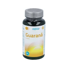 SAKAI Guarana en Polvo 60Gr - Energizante Natural