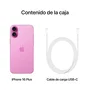 Apple iPhone 16 Plus 256 GB Rosa