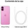 Apple iPhone 16 Plus 256 GB Rosa