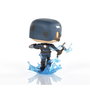 Funko Marvel Capitán América 45137 - Figura Pop! Avengers: Endgame con Mjolnir