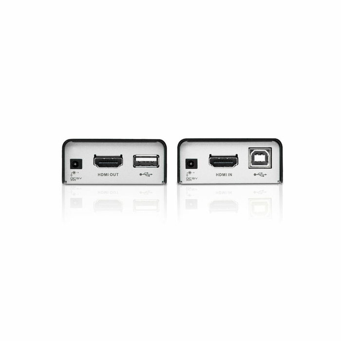 Aten VE803 Extensor HDMI y USB sobre Cat 5e/6 (1080p 40m / 1080i 60m) Aten VE803 Extensor HDMI y USB sobre Cat 5e/6 (1080p 40m / 1080i 60m)
