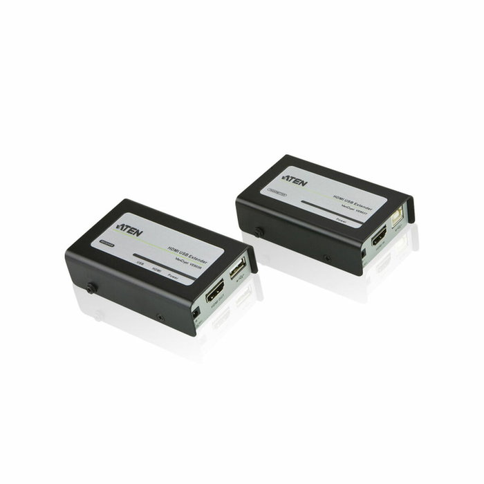 Aten VE803 Extensor HDMI y USB sobre Cat 5e/6 (1080p 40m / 1080i 60m) Aten VE803 Extensor HDMI y USB sobre Cat 5e/6 (1080p 40m / 1080i 60m)