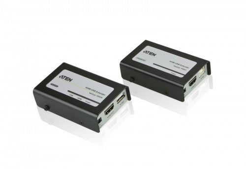 Aten VE803 Extensor HDMI y USB sobre Cat 5e/6 (1080p 40m / 1080i 60m) Aten VE803 Extensor HDMI y USB sobre Cat 5e/6 (1080p 40m / 1080i 60m)