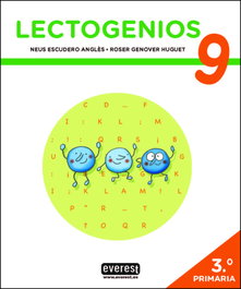 Paraninfo Everest Lectogenios 9 (3º Primaria)