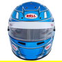 Bell Casco de Karting KC7 CMR Champion Azul Talla 55 CMR2016 BL1311102 Snell-FIA CMR-2016 Ligero para Jóvenes