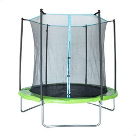 Color Baby Trampolín Aktive 244x239 cm - Máx 50kg