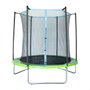 Color Baby Trampolín Aktive 244x239 cm - Máx 50kg