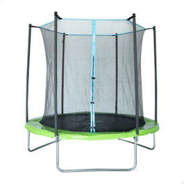 Color Baby Trampolín Aktive 244x239 cm - Máx 50kg