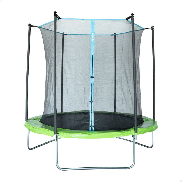 Color Baby Trampolín Aktive 244 x 239 cm - Máx 50 kg Color Baby Trampolín Aktive 244 x 239 cm - Máx 50 kg