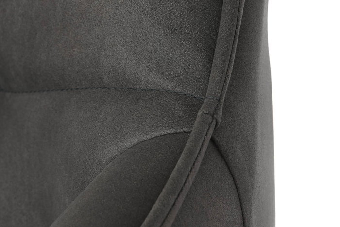 DKD Home Decor Taburete Marron Oscuro Negro 60 x 107 x 59 cm