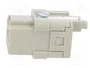 HARTING Han Q Plantilla de Contacto Hembra HDC