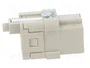 HARTING Han Q Plantilla de Contacto Hembra HDC