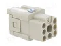HARTING Han Q Plantilla de Contacto Hembra HDC