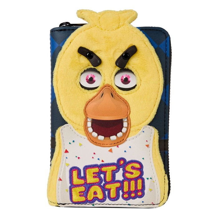 Loungefly Monedero Five Nights at Freddy's