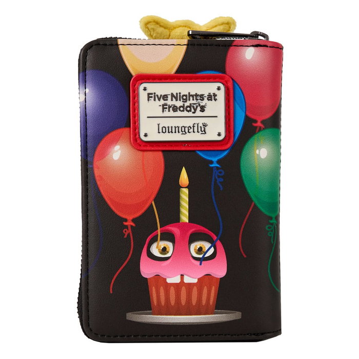 Loungefly Monedero Five Nights at Freddy's