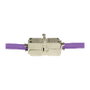 LogiLink MP0041 Conector de cable configurable STP Cat.6A 10GE