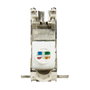 LogiLink MP0041 Conector de cable configurable STP Cat.6A 10GE