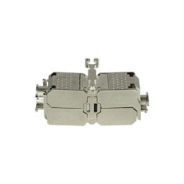 LogiLink MP0041 Conector de cable configurable STP Cat.6A 10GE