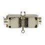 LogiLink MP0041 Conector de cable configurable STP Cat.6A 10GE
