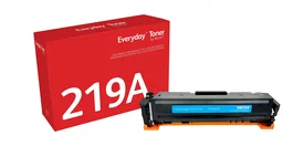 Xerox Everyday Tóner Cian para HP 219A (W2191A)