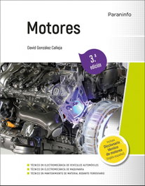 PARANINFO, Motores 3.ª edición 2022, David González Calleja