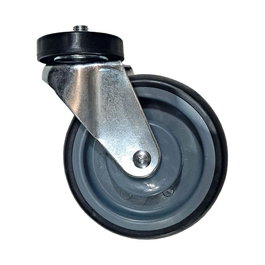 Edm Rueda de recambio giratoria para carro 00056