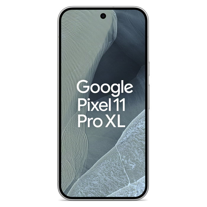 Google Pixel 11 Pro XL 5G 12GB RAM 256GB fog