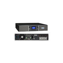 Eaton 9PX1500IRT2U - SAI Doble Conversión 1500W / 1.5kVA, Onda Sinusoidal Pura, Montaje Rack 2U (176V-276V, 8 Salidas, LCD) Eaton 9PX1500IRT2U - SAI Doble Conversión 1500W / 1.5kVA, Onda Sinusoidal Pura, Montaje Rack 2U (176V-276V, 8 Salidas, LCD)