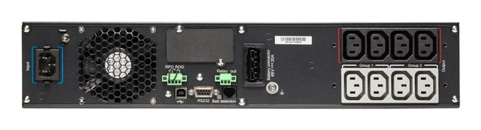 Eaton 9PX 1500i RT2U 1500VA/1500W Rack/Torre