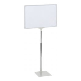 FRANKEN PSM A3 12 Portacarteles A3 Gris