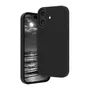 Dbramante1928 Roskilde MS ICON Funda para iPhone 17 Negro - Protección Caídas y MagSafe