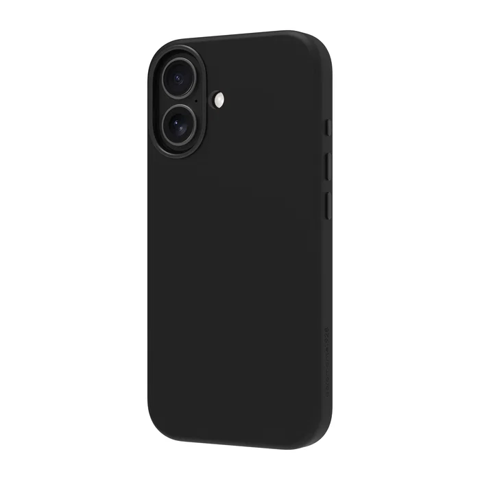 Dbramante1928 Roskilde MS ICON Funda para iPhone 17 Negro - Protección Caídas y MagSafe