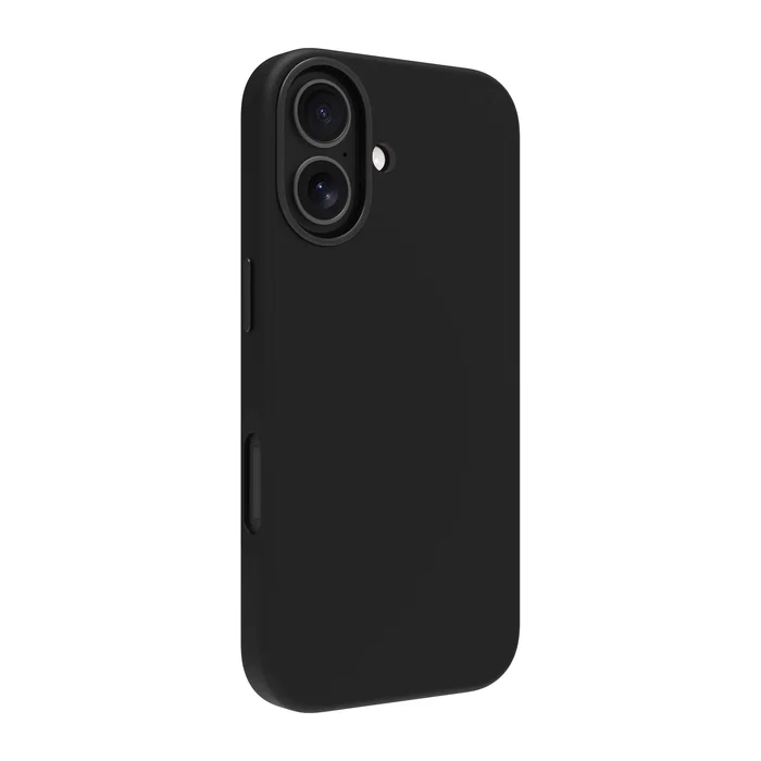 Dbramante1928 Roskilde MS ICON Funda para iPhone 17 Negro - Protección Caídas y MagSafe
