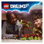 LEGO DREAMZzz Camión de pintura en aerosol de Mateo, 71499