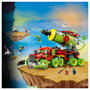 LEGO DREAMZzz Camión de pintura en aerosol de Mateo, 71499