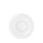 Summa Set de 6 Platillos Hondos de Porcelana Blanca 12 cm