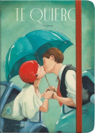 ALGAR EDITORIAL Te quiero (La libreta)