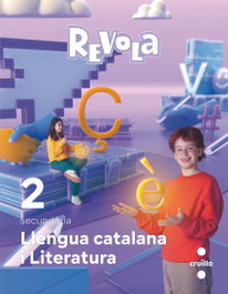 CRUILLA, Llengua catalana 2n.eso. Revola. Catalunya 2023 - Gisela Asensio