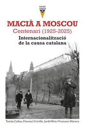 Macià a Moscou, Tomàs Callau - LLIBRES DE L'INDEX