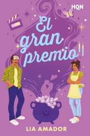 El gran premio, Lia Amador - HARLEQUIN IBERICA