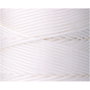 Edm Cordón trenzado de polipropileno blanco, 3 mm x 200 m