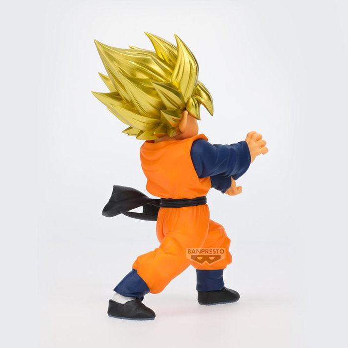 Banpresto Goten Super Saiyan Blood Of Saiyans 13cm