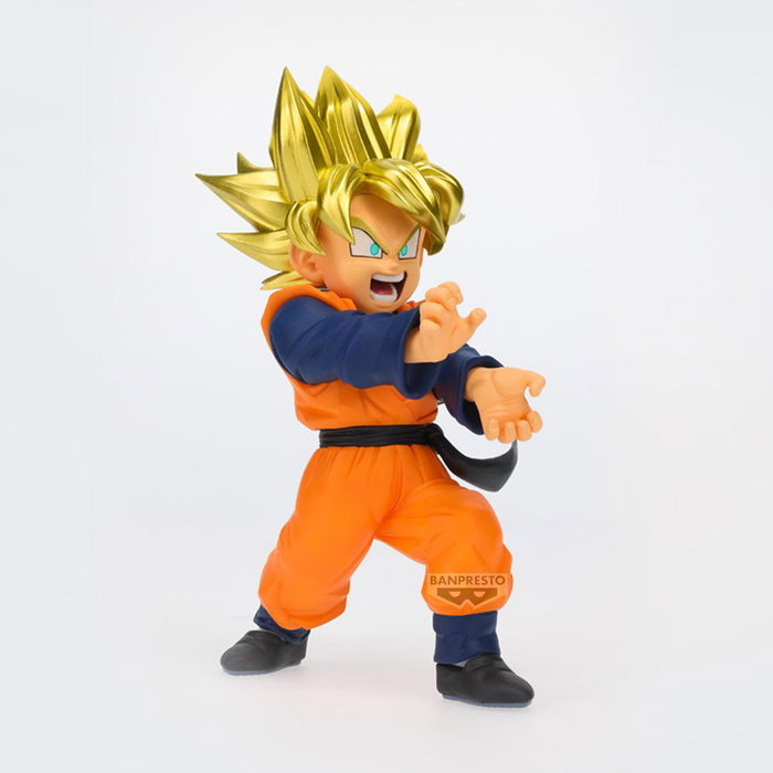 Banpresto Goten Super Saiyan Blood Of Saiyans 13cm