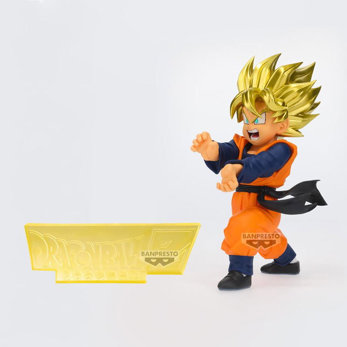 Banpresto Goten Super Saiyan Blood Of Saiyans 13cm