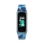 Denver BFK-312C Smartband o Pulsera de Actividad Infantil Negro/Azul - Monitor de Ritmo Cardíaco, Sueño, Podómetro, Pantalla Táctil, Bluetooth